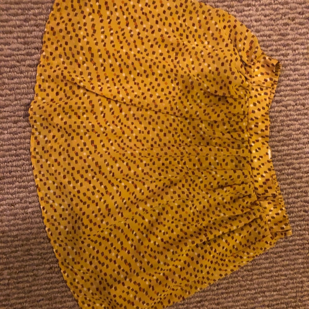 Spring skirt
